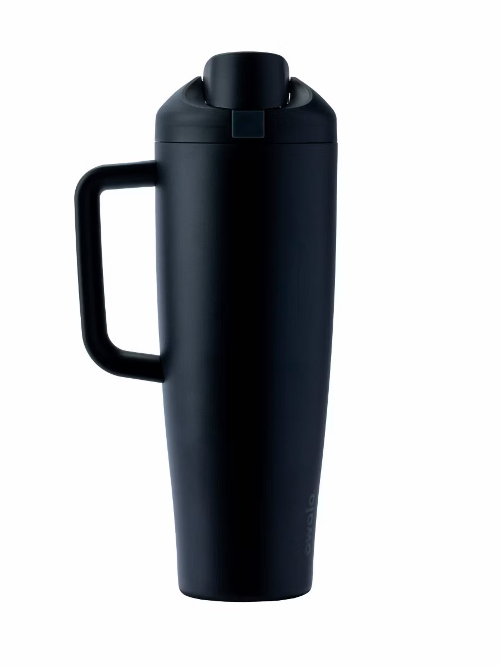 Owala 40oz FreeSip Stainless Steel Tumbler in Very Very Dark